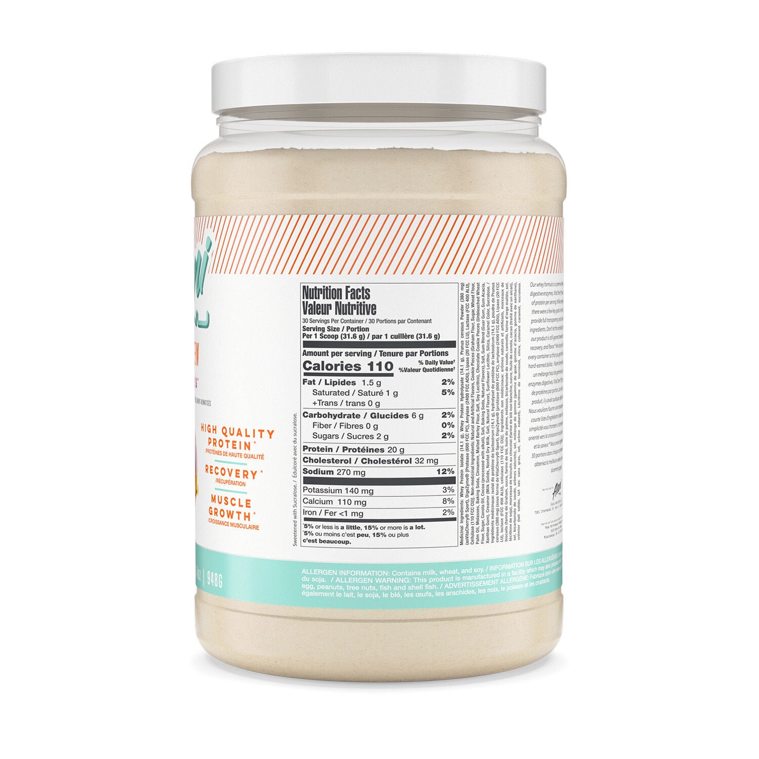 Whey Protein - Munchies&trade; Munchies&trade; | GNC